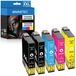 Epson Jeu de cartouches couleur 503 XL, 5 pièces, pour imprimantes Epson