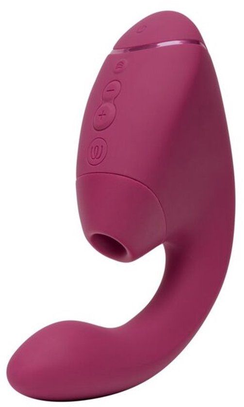 Womanizer Zuigapparaat voor de clitoris Womanizer Paars
