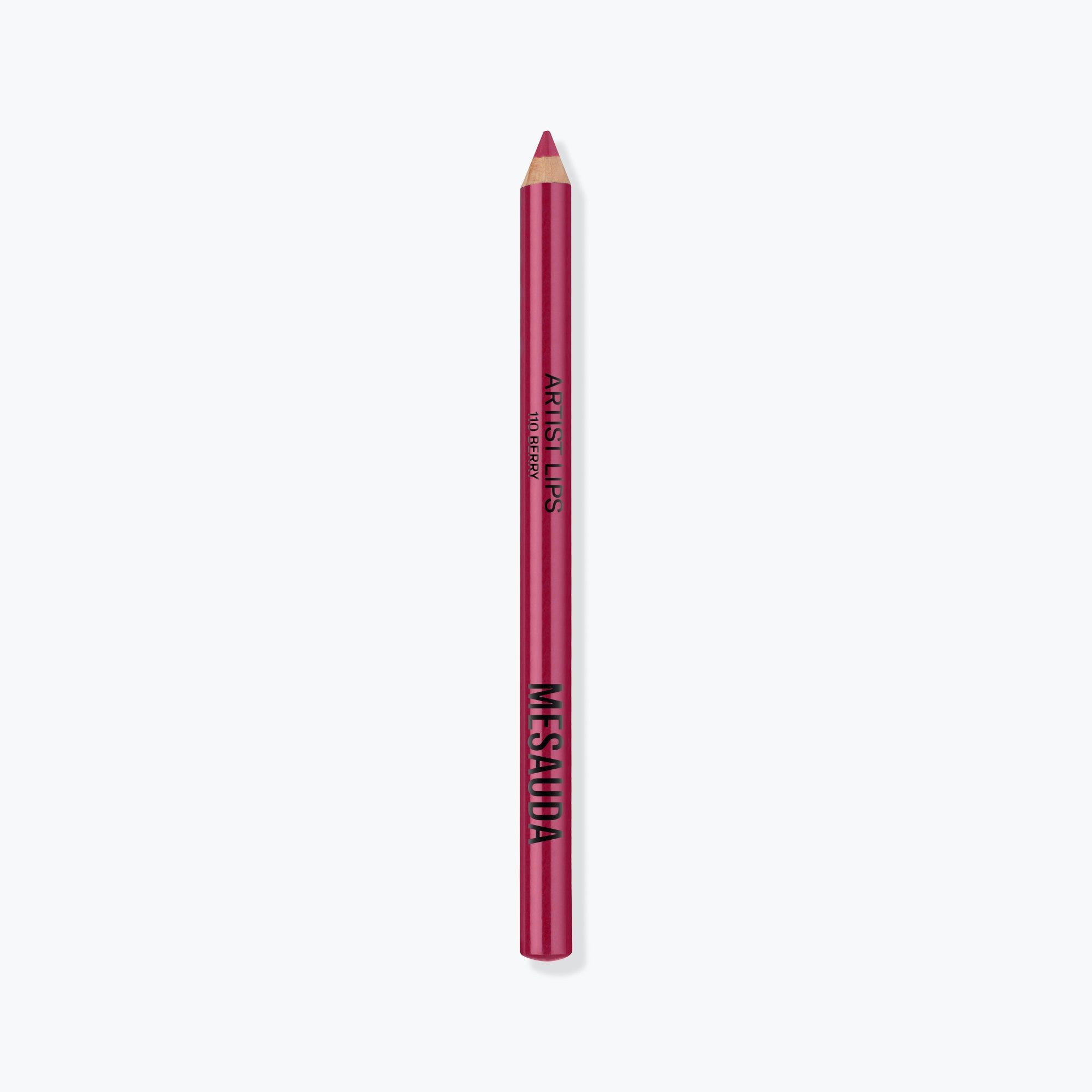MESAUDA Artist Lips - 110 Berry - 1.14 g