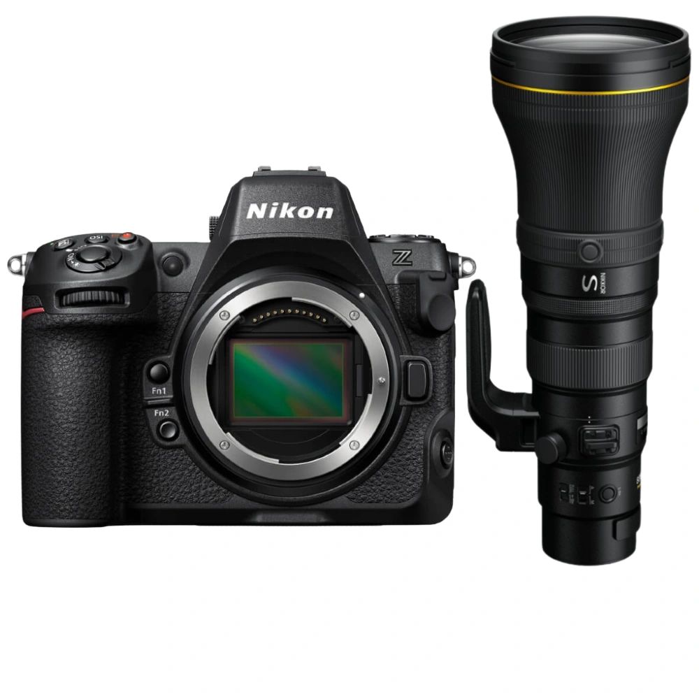 Nikon Z8 + NIKKOR Z 800mm F/6.3 VR S Promo Bundle