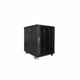 Lanberg FF01-6815-12B Wall-mounted Rack Cabinet