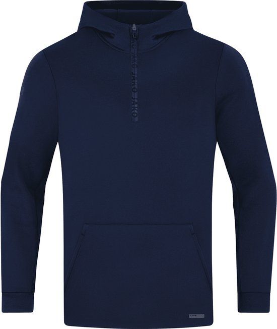 Jako Pro Casual Trainingsvest Heren - Marine - Maat M