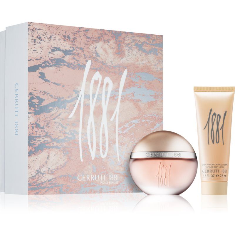 Cerruti Gift Set /  / Dames