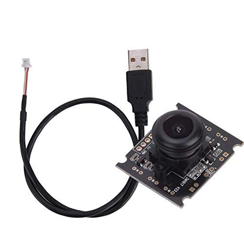 Hyuduo Groothoek Super Mini Camera Board Module Full HD Webcamera Nacht Lage verlichting Surveillance Home Nanny Beveiligingscamera's Geen Distorion Lens