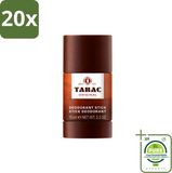 Tabac Original 20 x Deodorant Stick - 75 ml