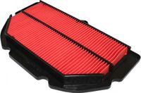Hiflofiltro Luchtfilter voor Suzuki 750 GSXR 2000-2003 HFA3908 ROUGE / NOIR