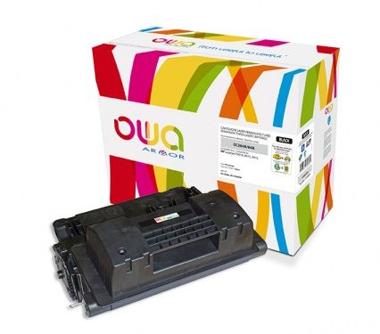Armor K15109OW Toner Cartridge - Black - 1 Pack - Compatible with HP Printers