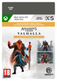 Ubisoft Creed Valhalla Ragnarök Edition