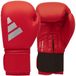 Adidas Speed 50 bokshandschoenen voor volwassenen, 10 oz, rood