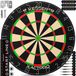 KESSER® Dartbord Sisal - 37-delige Dart Set inclusief 9x Dartpijlen en 21x Dartflights + Accessoires