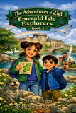The Libri GmbH The Adventures of Ziel - Emerald Isle Explorers - Book 2