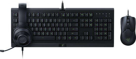 Razer Power Up Gaming Set