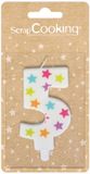 ScrapCooking Kaars Nr 5