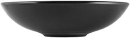 H&H Denver grès, 6 pièces assiettes à soupe, noir