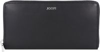 JOOP! Leren Portemonnee Sofisticato 1.0 Melete Purse Black Zwart