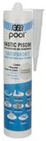 GEB Mastic zwembadkit Transparant