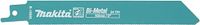 Makita B-16835 bimetaal decoupeerzaag 130 mm