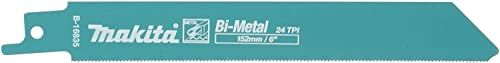 Makita B-16835 bimetaal decoupeerzaag 130 mm