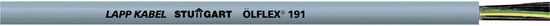 LAPP ÖLFLEX® CLASSIC 191 Kabel de commande 5 G 1.5 mm² Gris 11139/1 par mètre