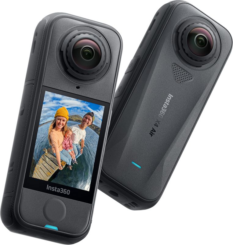 Insta360 X4 Air Starter Bundle - 360 graden actioncam