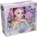 Koopman Opmaakpop met accessoires - Speelgoedpop haarstyling set voor kinderen.