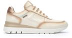 Pikolinos Cantabria Dames Sneaker Wit Leer Maat 36