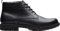 Clarks Shoes Batcombemixgtx Booties Zwart EU 43 Man