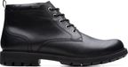 Clarks Shoes Batcombemixgtx Booties Zwart EU 43 Man