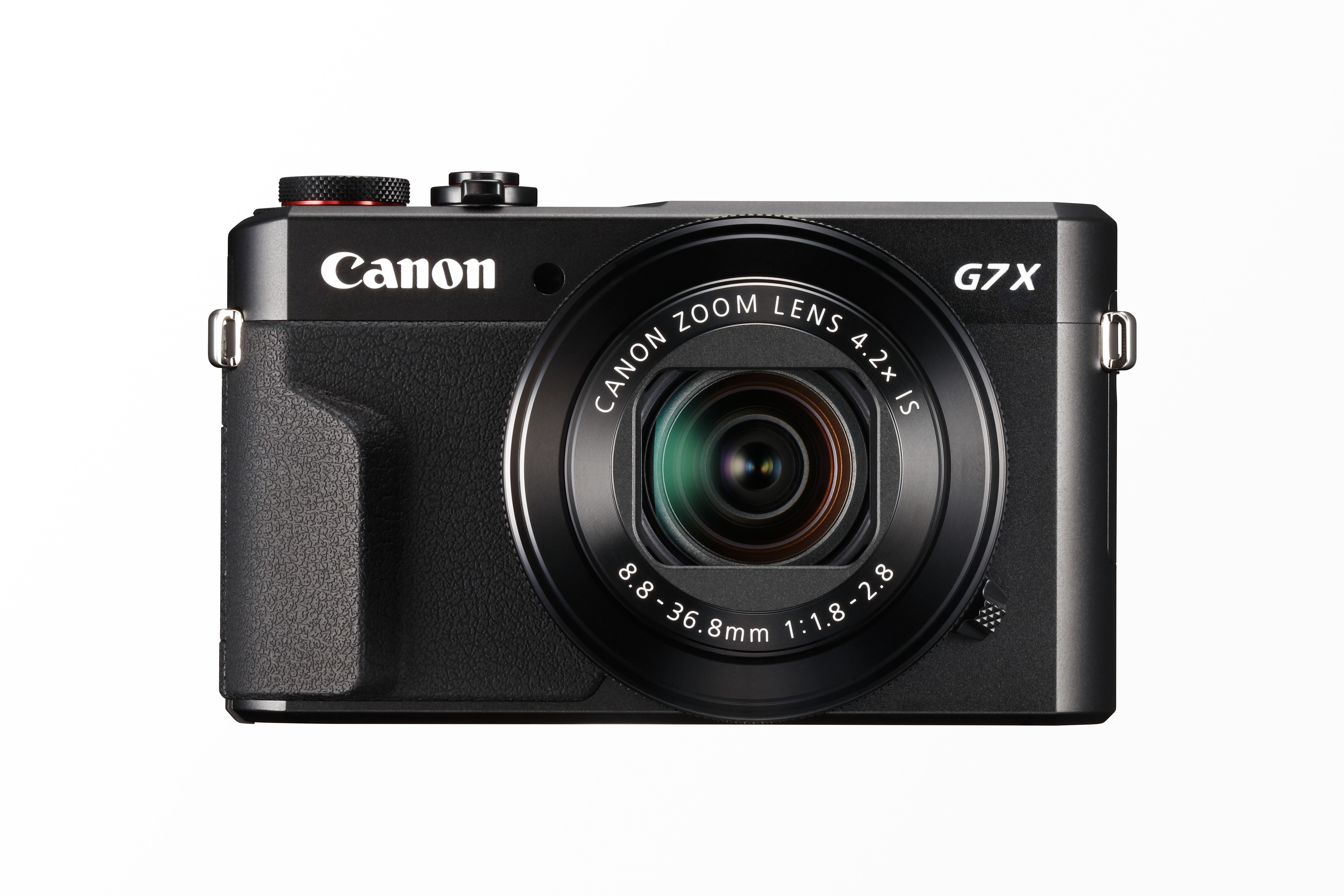 Canon PowerShot G7 X Mark II - 20.1MP Compact Camera - Black kopen