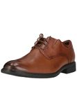 CLARKS Businessschuhe Steadwell Lace - Heren - Bruin - Maat 44