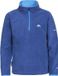 Trespass Jongens Etto Half Zip Fleece Sweater Blauw
