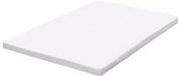 Dixxius Swiss Sense Dixxius Topper Molton Premier 90x90 cm Wit