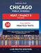 Chicago Public Schools HSAT / PreACT 9 Secure: 10 Full-Length Practice Tests: Complete Selective Enrollment and Choice Program Admissions Prep with Answer Keys, and Detailed Explanations