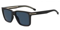 Hugo Boss BOSS 1598/S Zonnebril Zwart