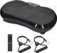 Fitness Powerplate - Plaque vibrante - Noir