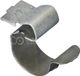 nVent CADDY ERIC Bevestigingsklem Slagklem CADDY SC, Staal, Wit, 100 Stuks