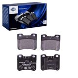 HELLA 8DB 355 008-301 Remblokkenset