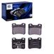 HELLA 8DB 355 008-301 Remblokkenset