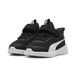 PUMA Chaussures de running Flyer 4 Bébé, Noir, 24