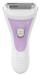 Remington WSF5060 Smooth & Silky Rasoir pour femme - Humide et sec, Tondeuse, Violet/Blanc