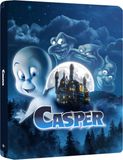 Casper 30th Anniversary Collector's Edition [4K Ultra HD & Blu-Ray] Limited Edition Steelbook