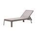 NARDI - PLANO Chaise longue - Beige
