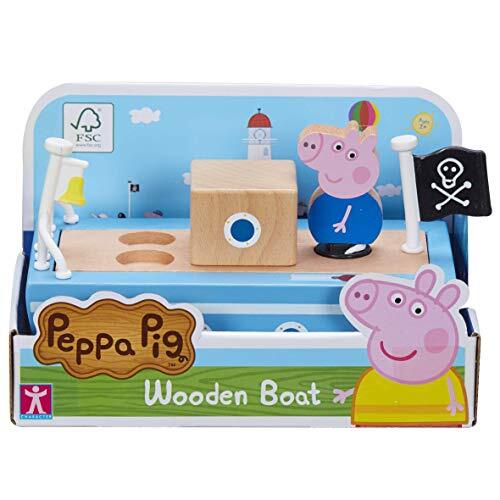 Peppa Pig 07209 Houten Boot