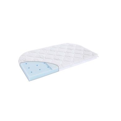Träumeland Extra bed matras Brise Light comfort 45 x 88 cm