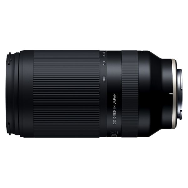 Tamron 70-300mm f/4.5-6.3 Di III RXD Lens for Sony E - Black