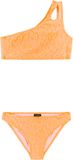 Protest PRTCita JR - Bikini set Meisjes - One shoulder - Normale pasvorm - Uitneembare vulling - Oranje