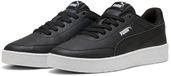Puma Court Classic Clean Schoenen Zwart EU 39