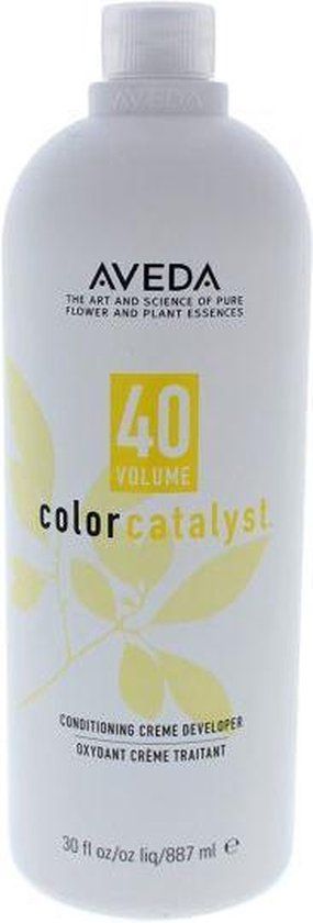 Aveda Colorcatalyst Cream Conditioner 40 - 887 ml