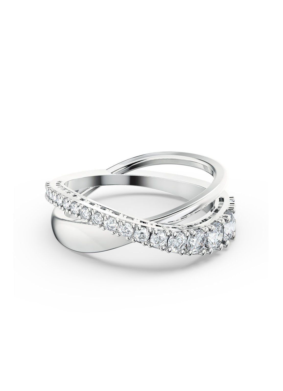 Swarovski Twist Ring 5563911