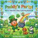 Paddy's Party St. Patrick's Day Coloring Book for Kids Ages 4-8